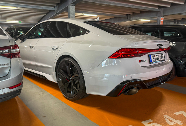 Audi RS7 Sportback C8