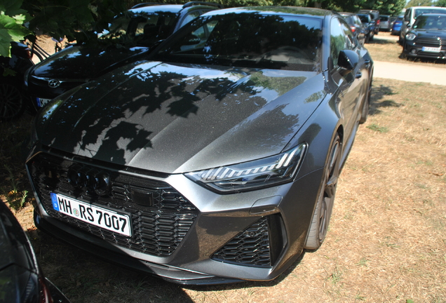 Audi RS7 Sportback C8