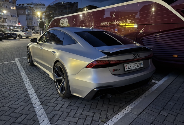 Audi RS7 Sportback C8