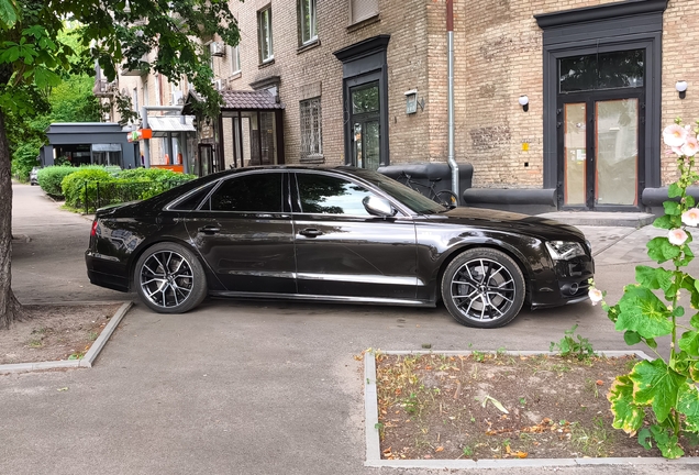 Audi S8 D4 2014