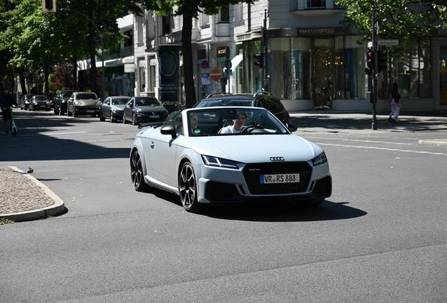 Audi TT-RS Roadster 2019