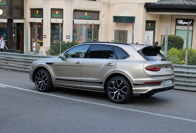Bentley Bentayga Speed 2026