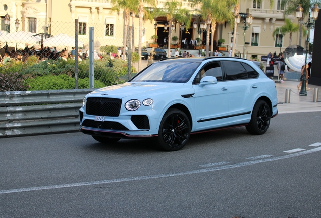 Bentley Bentayga Speed 2026