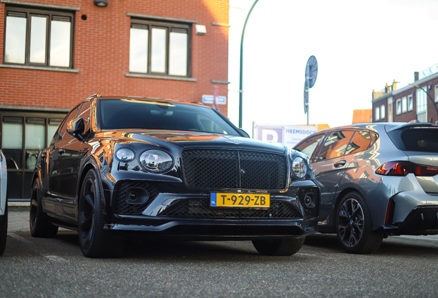 Bentley Bentayga V8 S 2022