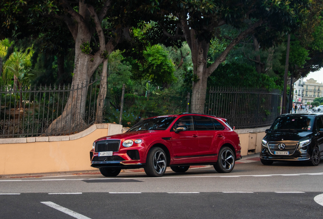Bentley Bentayga V8 S 2024