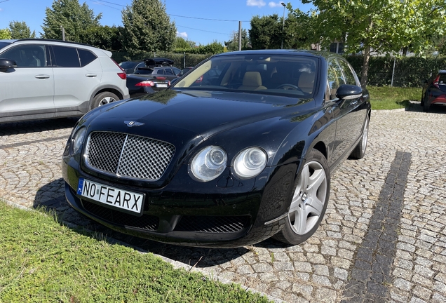 Bentley Continental Flying Spur