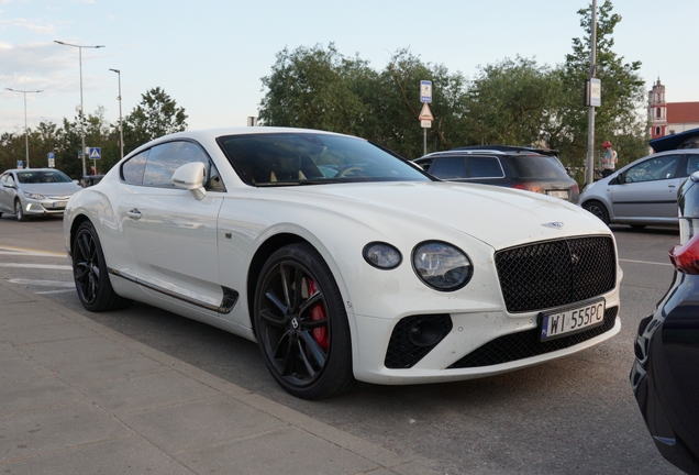Bentley Continental GT 2018 First Edition