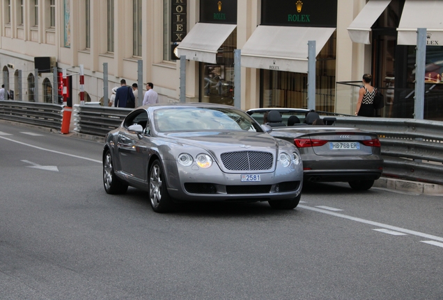 Bentley Continental GT