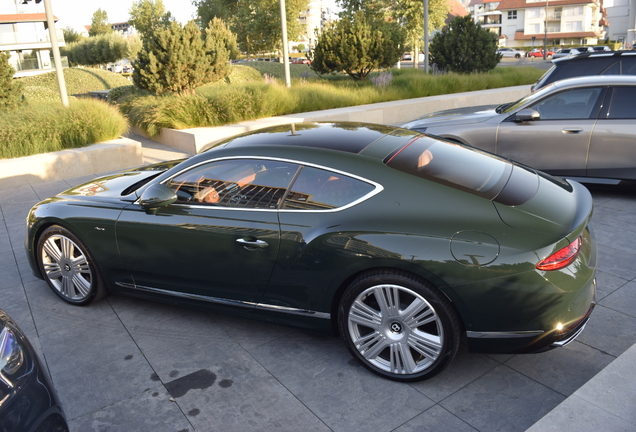 Bentley Continental GT Azure 2025
