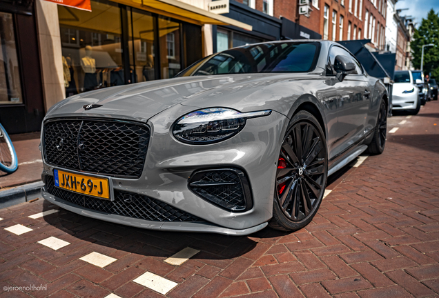 Bentley Continental GT Speed 2025 First Edition