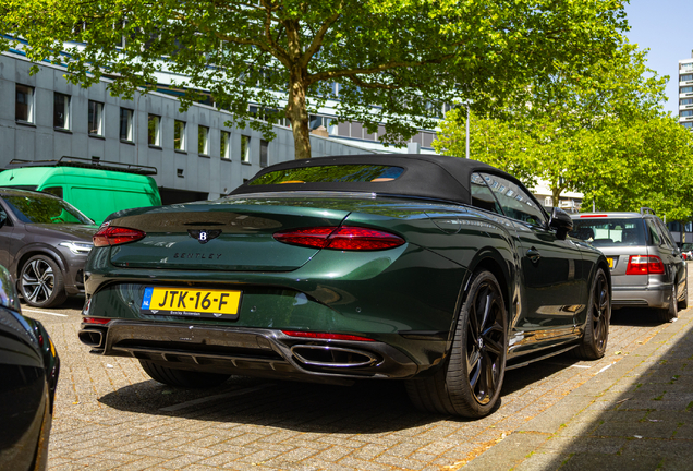 Bentley Continental GTC 2025