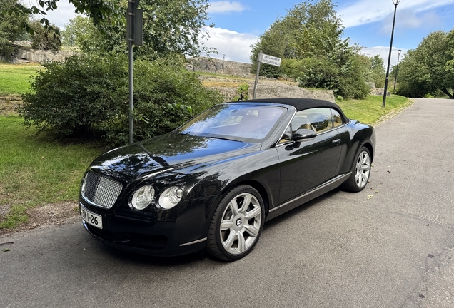 Bentley Continental GTC