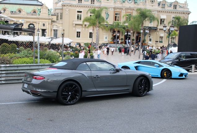Bentley Continental GTC Speed 2025