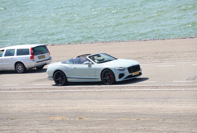 Bentley Continental GTC Speed 2025 First Edition