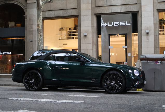 Bentley Continental GTC V8 2020 Mulliner