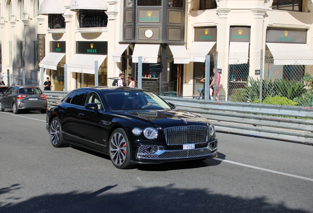 Bentley Flying Spur V8 Azure