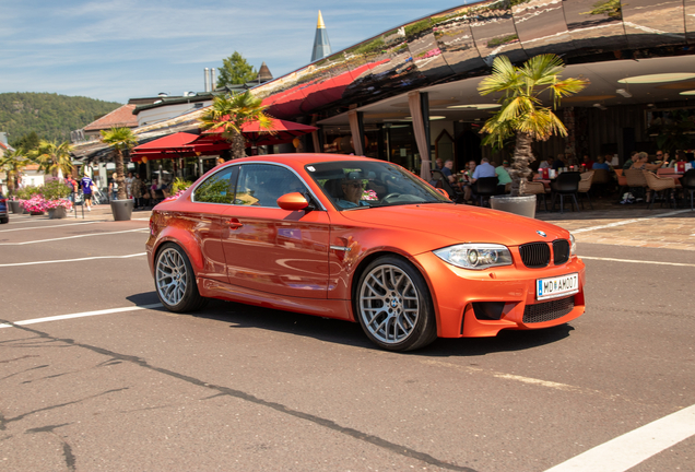 BMW 1 Series M Coupé