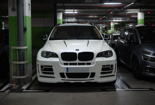 BMW Hamann X6 M