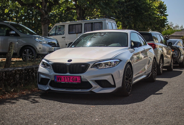BMW M2 Coupé Competition F87