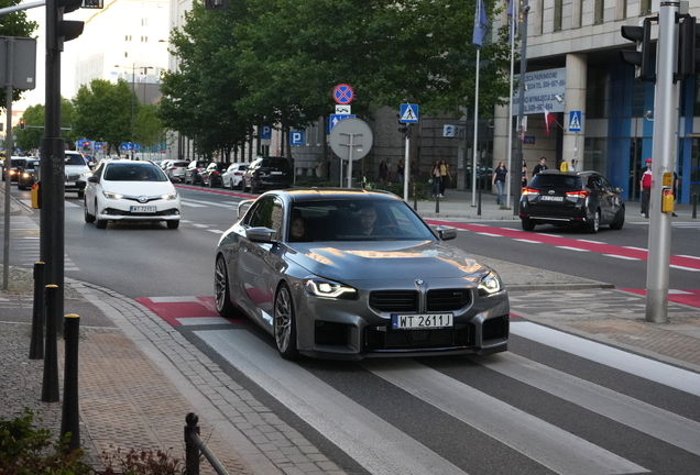 BMW M2 Coupé G87