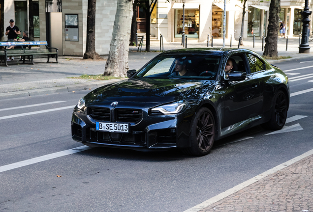 BMW M2 Coupé G87