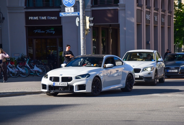 BMW M2 Coupé G87