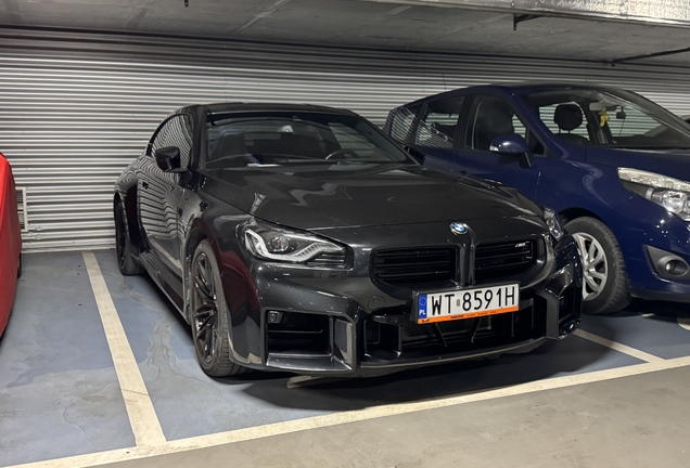BMW M2 Coupé G87