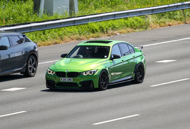 BMW M3 F80 Sedan