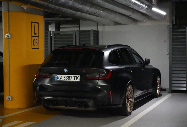 BMW M3 G81 CS Touring