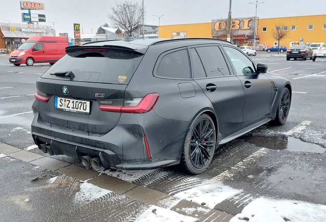 BMW M3 G81 Touring Competition
