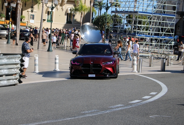 BMW M3 G81 Touring Competition Adro