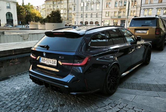 BMW M3 G81 Touring Competition