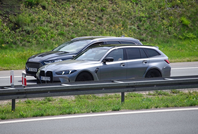 BMW M3 G81 Touring Competition