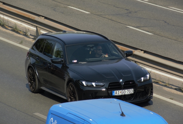 BMW M3 G81 Touring Competition