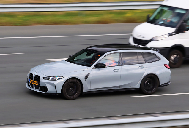 BMW M3 G81 Touring Competition