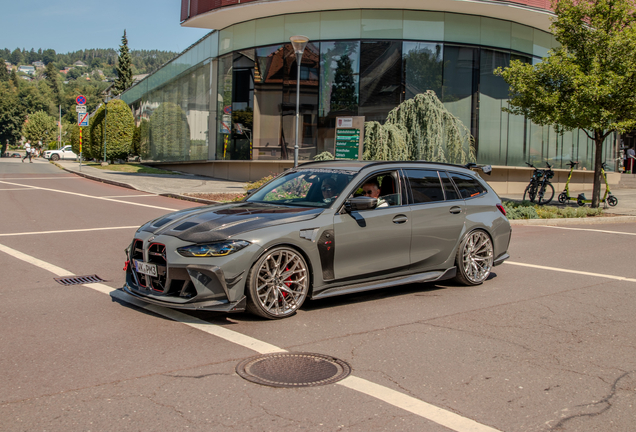 BMW M3 G81 Touring Competition Lightweight  Performance