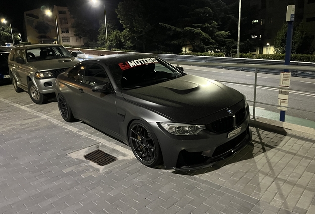 BMW M4 F82 Coupé