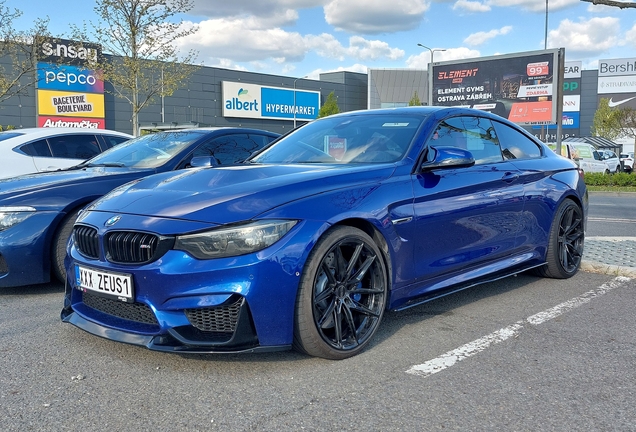 BMW M4 F82 CS