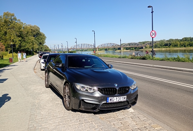 BMW M4 f83