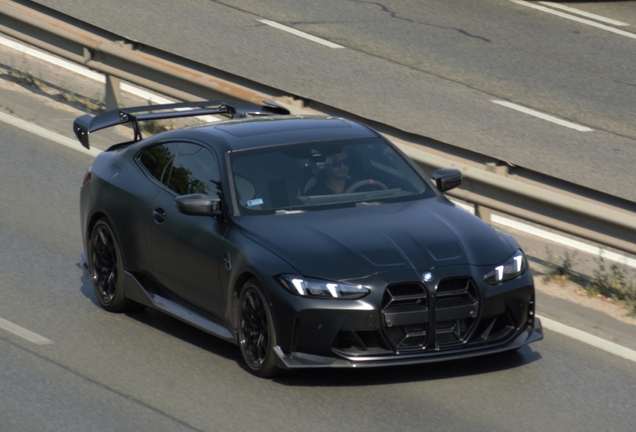 BMW M4 G82 Coupé Competition