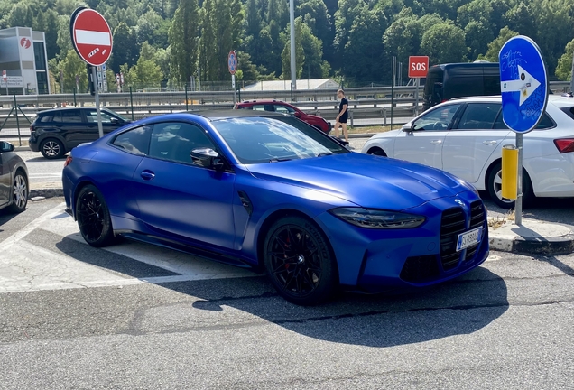 BMW M4 G82 Coupé Competition