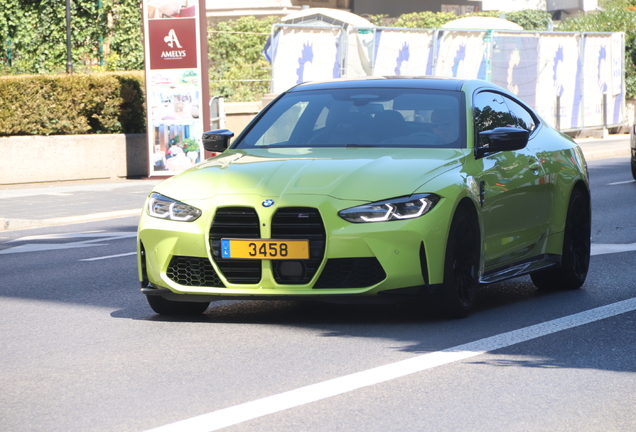 BMW M4 G82 Coupé Competition