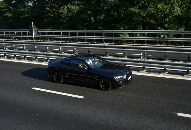 BMW M4 G82 Coupé Competition