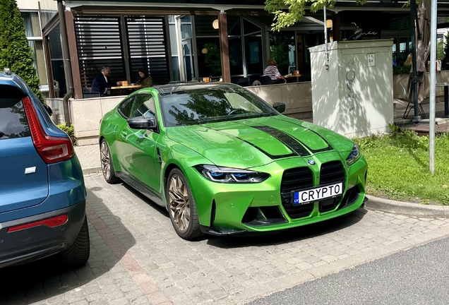 BMW M4 G82 Coupé Competition