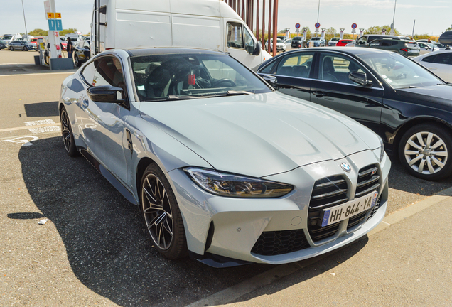 BMW M4 G82 Coupé Competition