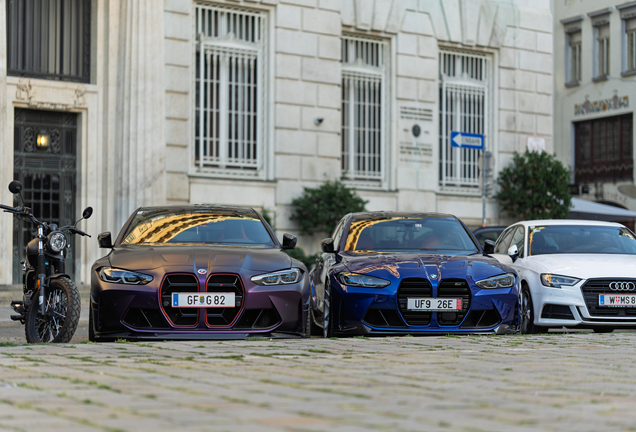 BMW M4 G82 Coupé Competition