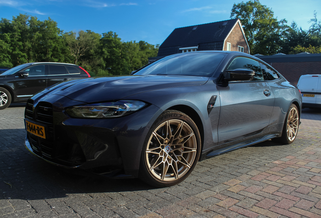 BMW M4 G82 Coupé Edition 50 Jahre BMW M
