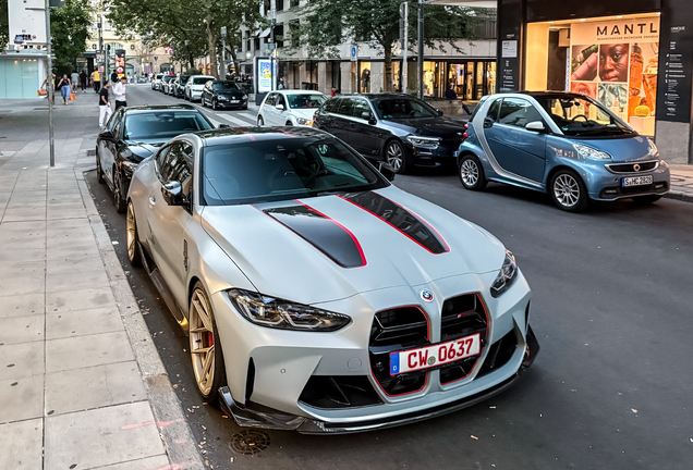 BMW M4 G82 CSL