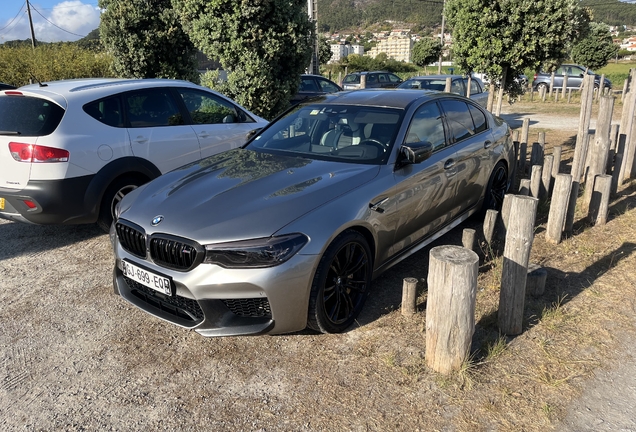 BMW M5 F90 Competition