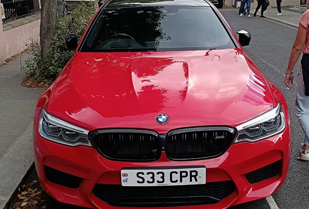 BMW M5 F90 Competition